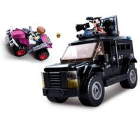 Sluban M38-B0653 - Jeu de construction - SWAT Truck
