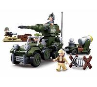 Sluban M38-B0679 Briques B0679-Wii Set 4 en 1 Multicolore