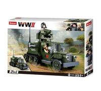 Sluban-M38-B0685 Construction Set, M38-B0685, Multi Colour