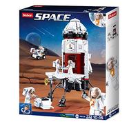 Sluban-M38-B0738 Jeux de Construction, Multi Colour