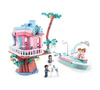 Sluban-M38-B0771, Girls Dream Wedding Dress Photos (417pcs) Jeu de Construction