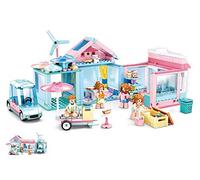 Sluban Jeu de construction M38-B0822 Mariage de rêve pour filles II – figurines articulées