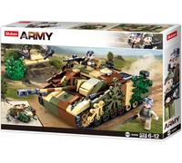 Sluban M38-B0858 - Réservoir camouflé