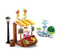 Sluban Magasin de Fruits de Rêve pour Filles M38-B0870 Multicolore Moyen