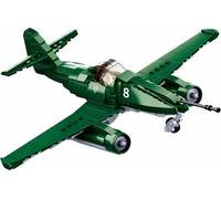 Sluban M38-B0977 - Army Battle of Budapest - Avion de combat