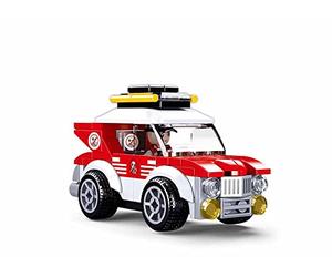 Sluban M38-B1083 Tour d'ambulance