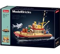 Sluban M38-B1118 Briques Modèle M38-B1118 Navire Manta Set 592 Pièces Neuf