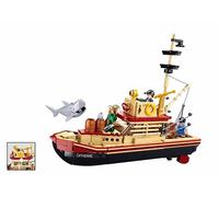 Sluban M38-B1118 MODELBRICKS-The Great Shark 592pcs