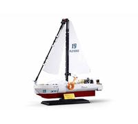 Sluban M38-B1190 MODELBRICKS - 1/35 The Rodeo Speed Boat 248pcs