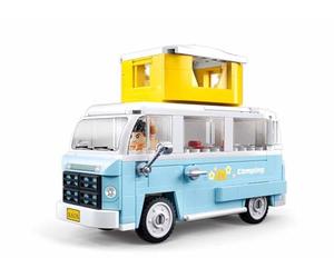 Sluban M38-B1192 MODELBRICKS - 1/35 TS-2 Camping 255pcs