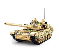 Sluban-Main Battle Tank - Jeu de Construction M38-B0790