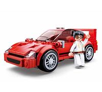 Sluban Model Bricks-F40 Car(163pcs)