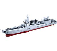Sluban Model Bricks M38-B0700 Bateau torpille