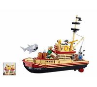 Sluban Modelbricks M38-B1118 Bateau De Pêche Catherine