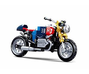 Sluban ModelBricks - Moto 197 pièces
