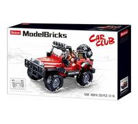 SLUBAN OFF ROAD RED