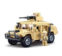 Sluban-Offroad Vehicule d'assault - Jeu de Construction