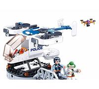 Sluban Police-Armored Transport