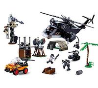 Sluban Police-Den Attack