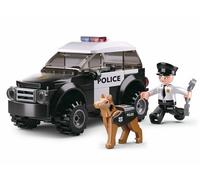 Sluban Police M38-B0639 Patrouille Avec Chien