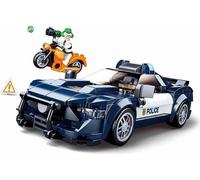 Sluban Police Poursuite M38-B1063