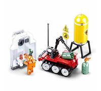 Sluban Pompiers M38-B0963 Robot À Distance