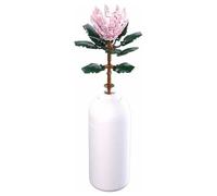 Sluban Protea Cynaroides Avec Vase (211 Pièces) PLEYERID 10
