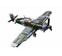 Sluban Royal Air Force Spitfire Fighter Briques de Construction 297 pieces, moyen