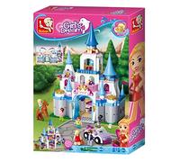Sluban Sapphire Castle