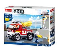 Sluban - Sluban Off-road Blusvoertuig NEUF