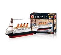 Sluban Slubanm38-B0576 Titanic Building Bricks Set (Small)