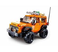 Sluban SUV américain (302 pièces)
