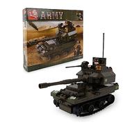 Sluban Tank « Army » Kit de construction (178 pièces)