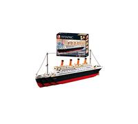 Sluban Titanic Série Grand Briques de Construction