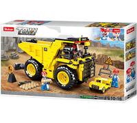Sluban Town Builders M38-B0806 Camion-benne