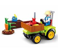 Sluban Town Farm M38 - B0776 Fruits Tracts