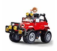 Sluban Town M38-B0902 Jeep Rouge