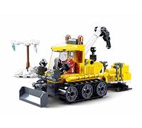 Sluban Town (Snowfield Rescue) - Véhicule de Sauvetage, Multicolore.