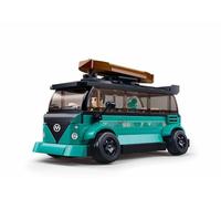 Sluban TS-1 Surf Car M38-B1191 Kit de modélisme 1/35 276 pièces Turquoise/Noir 8-14 Ans