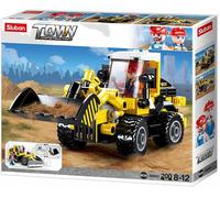 Sluban Ville Constructeurs M38-B0803 Pelle Avec Pelle