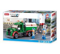 Sluban Ville M38-B0878 Pétrolier