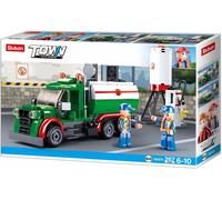 Sluban Ville M38-B0878 Pétrolier