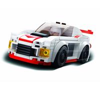 Sluban Voiture Club M38-B0633c Chevalier