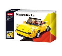 Sluban Voiture de Sport Allemande (290 pièces)