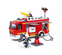 Sluban Water Tanker, 33 cm x 33 cm x 10 cm