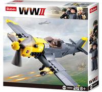 Sluban WWII M38-B0692 Chasseur allemand
