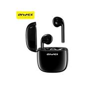 sluchawki bluetooth 5.0 t28 tws + stacja dokujaca noir