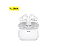 awei słuchawki bluetooth 5.0 t29 tws + stacja dokująca blanc/blanc Blanc G