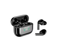 Awei Écouteurs Bluetooth T29P TWS – Bluetooth 5.1 – Station d'accueil – Noir