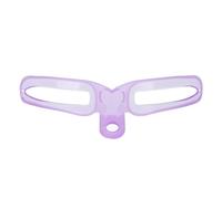 Sluffs 8 Styles Beginners Eyebrow Shaping Kit with Handle and Head Strap Reusable DIY Eyebrow Stencils Template.